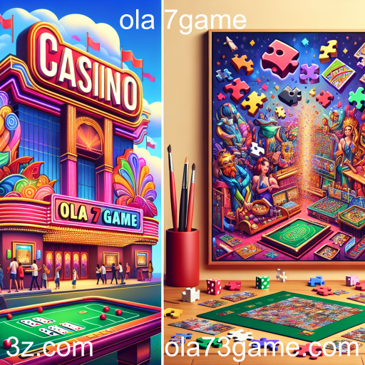 Explorando os Melhores Jogos de Quebra-Cabeça no Ola 7game