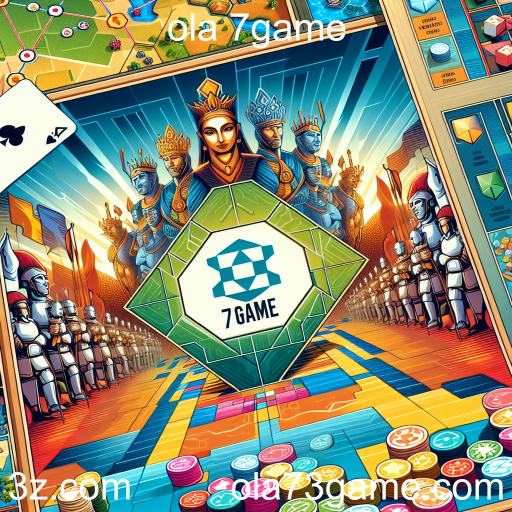 Descubra o Universo dos Jogos de Estratégia no Ola 7game